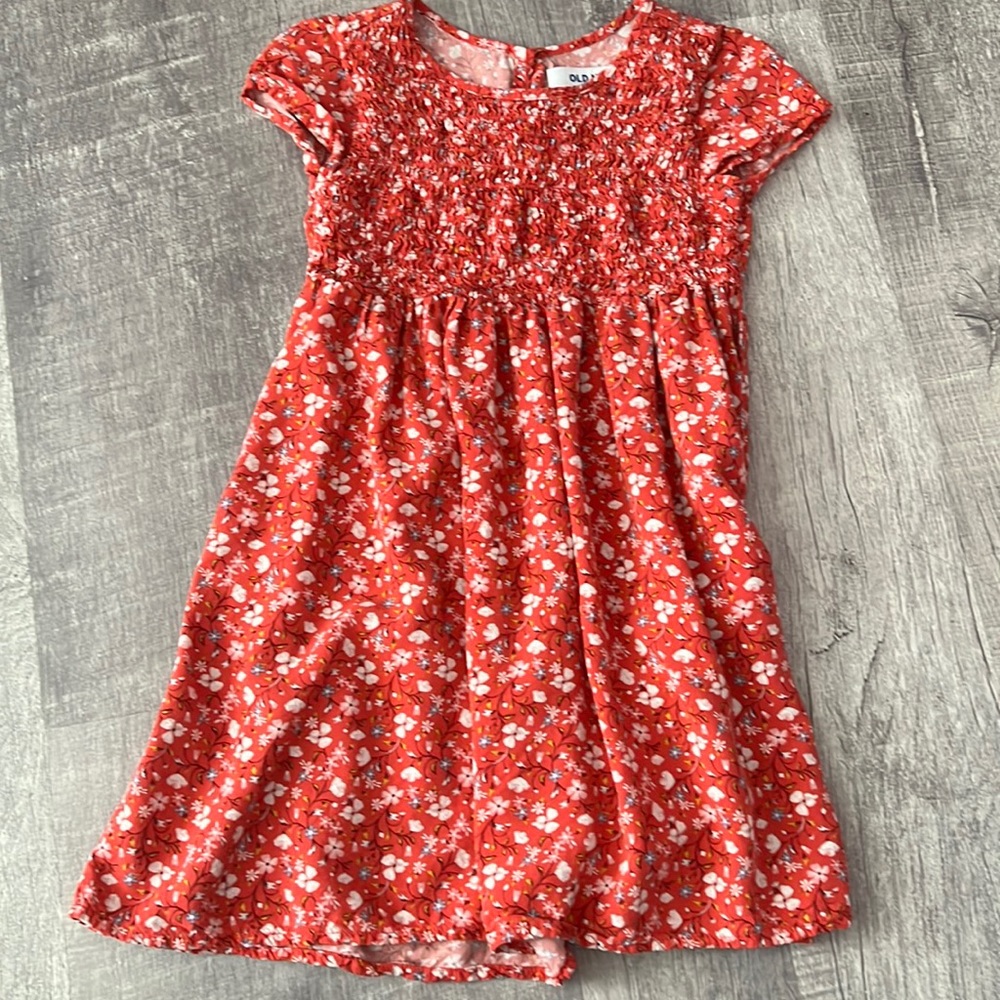 LAST CHANCE❗️ Old Navy 5T Dress